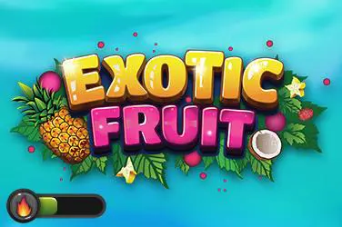 Exotic Fruit coverImage