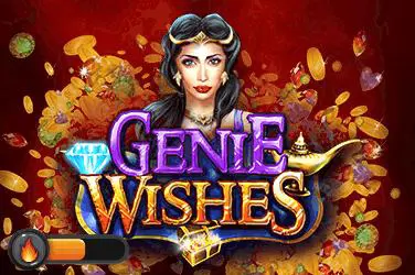 Genie Wishes coverImage