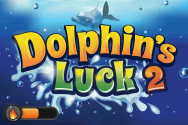 Dolphin's Luck 2 coverImage