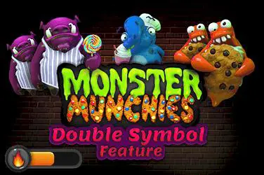 Monster Munchies coverImage