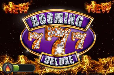 Booming Seven Deluxe coverImage