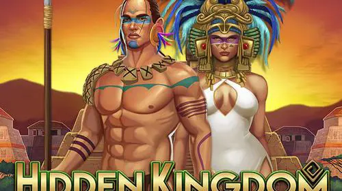 Hidden Kingdom coverImage