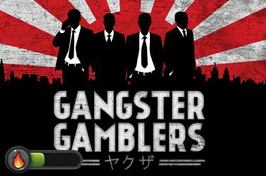 Gangster Gamblers coverImage