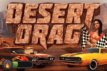 Desert Drag coverImage