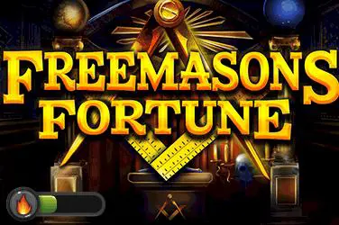 Freemason's Fortune coverImage