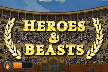 Heroes and Beasts coverImage