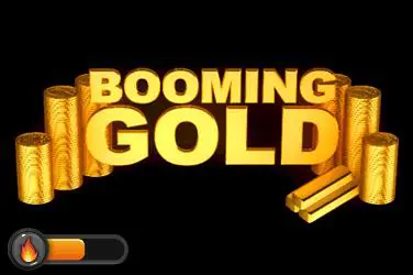Booming Gold coverImage