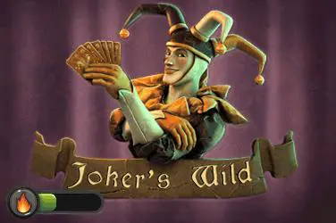 Joker's Wild coverImage