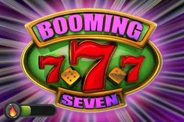Booming Seven coverImage