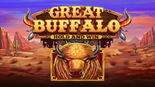 Great Buffalo Hold'n Win coverImage