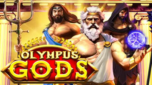 Olympus Gods coverImage