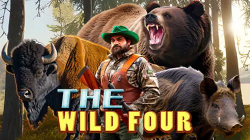 The Wild Four coverImage