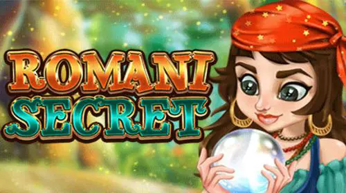 Romani Secret coverImage
