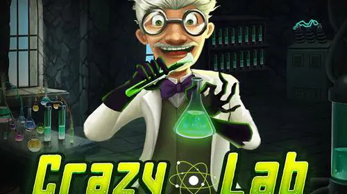 Crazy Lab coverImage