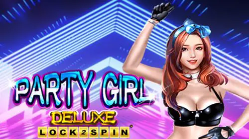 Party Girl Deluxe Lock 2 Spin coverImage