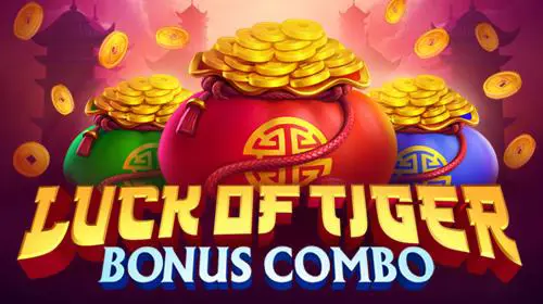 Luck of Tiger: Bonus Combo coverImage