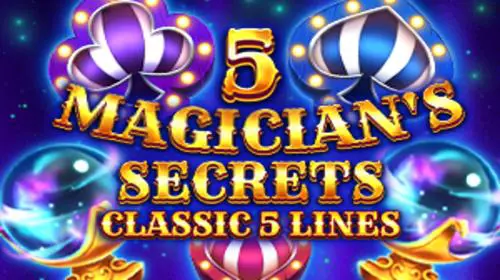 5 Magician's Secrets coverImage