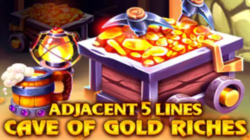 Cave of Gold Riches coverImage