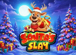 Santa's Slay coverImage