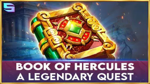 Book Of Hercules - A Legendary Quest coverImage