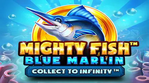 Mighty Fish™: Blue Marlin coverImage