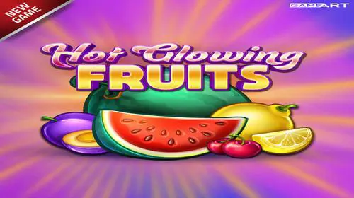 Hot Glowing Fruits coverImage