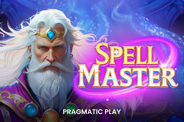 Spellmaster coverImage