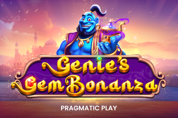 Genie's Gem Bonanza coverImage