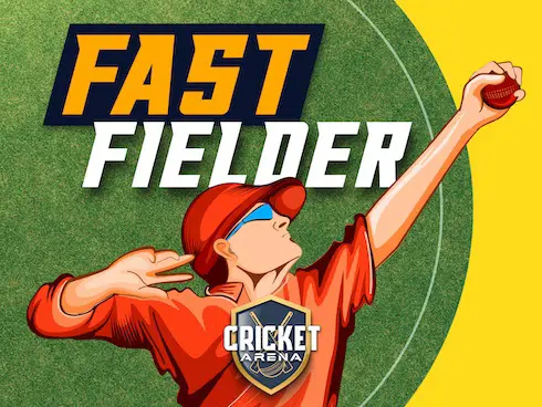Fast Fielder coverImage