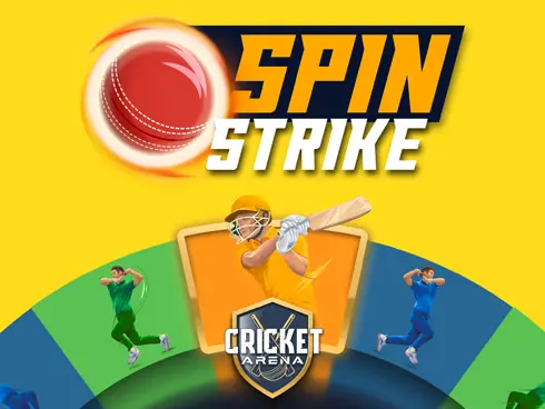 Spin Strike coverImage