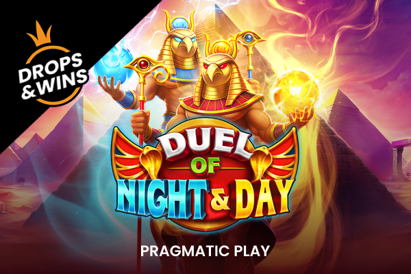 Duel of Night & Day coverImage