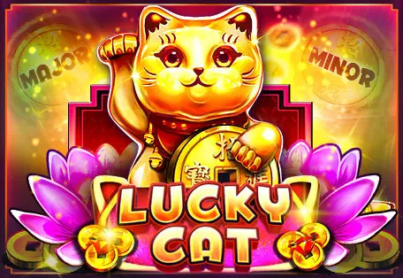 Lucky Cat coverImage