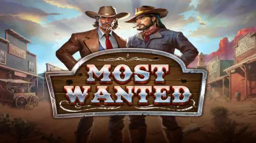 Most Wanted coverImage