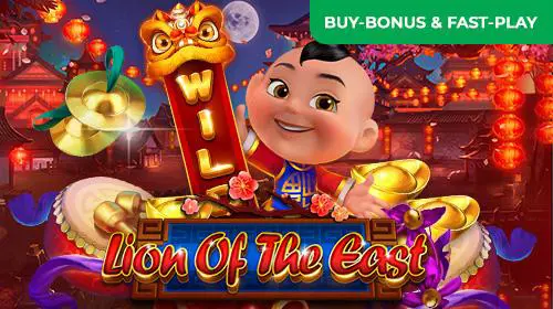 Lion of the East coverImage