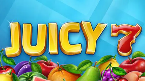 Juicy7 - 3 reels coverImage