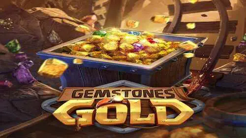 Gemstones Gold coverImage