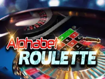 Alphabet Roulette coverImage