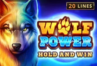 Wolf Power: Hold and Win coverImage