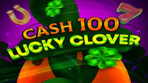 Cash 100 Lucky Clover coverImage