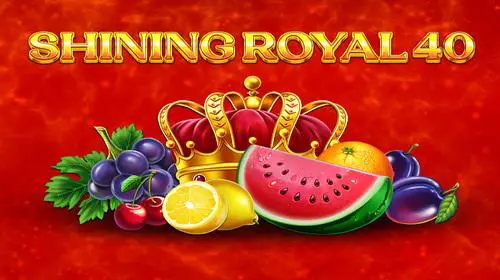 Shining Royal 40 coverImage