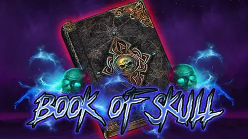 Book of Skull coverImage