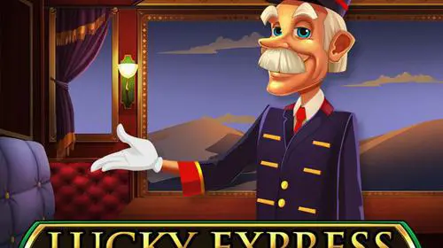 Lucky Express coverImage