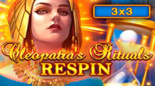 Cleopatra's Rituals (Reel Respin) coverImage