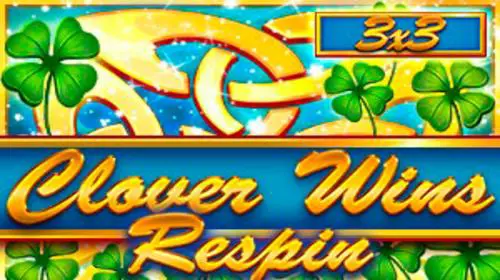 Clover Wins (Reel Respin) coverImage
