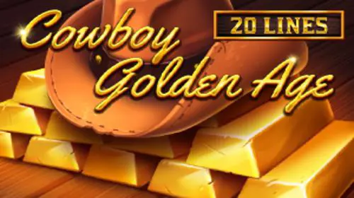 Cowboy Golden Age coverImage