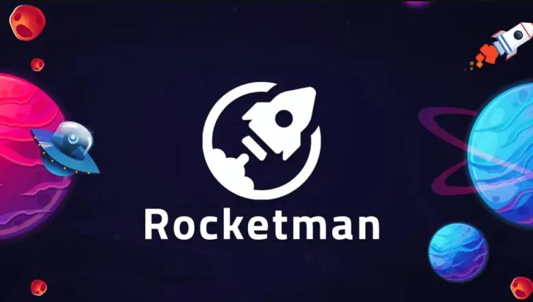 Rocketman coverImage