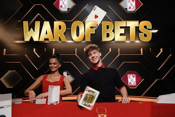 War of Bets coverImage