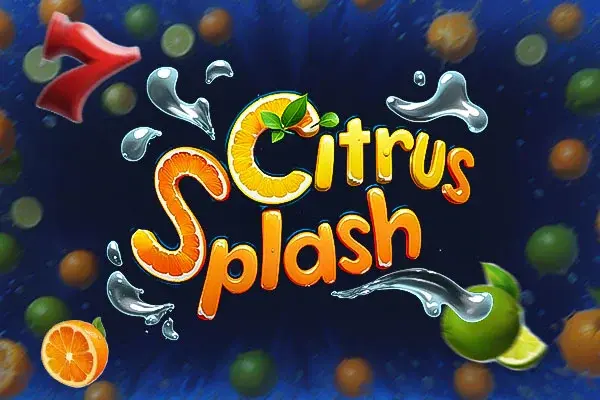Citrush Splash coverImage