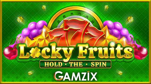 Locky Fruits: Hold the Spin coverImage