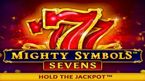 Mighty Symbols™: Sevens coverImage